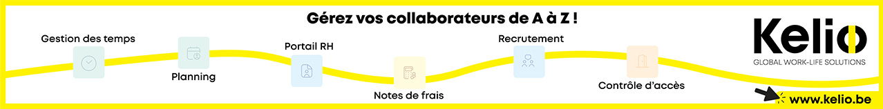 Gérez vos collaborateurs de A à Z ! 