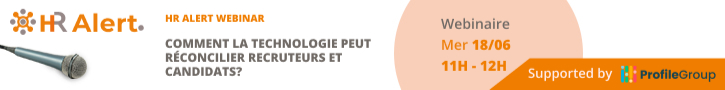 Comment la technologie peut réconcilier recruteurs et candidats? 