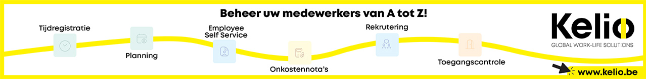 Beheer uw medewekers van A tot Z ! 