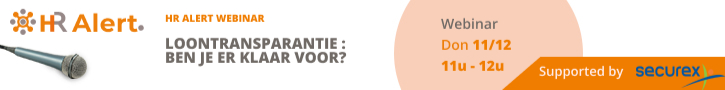 Loontransparantie : ben je er klaar voor?