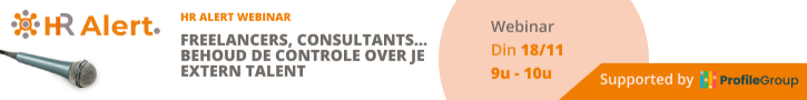 Freelancers, consultants... behoud de controle over je extern talent
