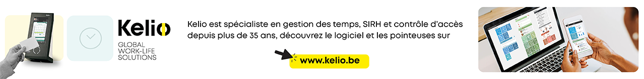 Découvrez le logiciel Kelio