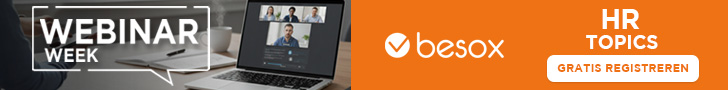 Besox Webinar Week: 5 hot HR topics